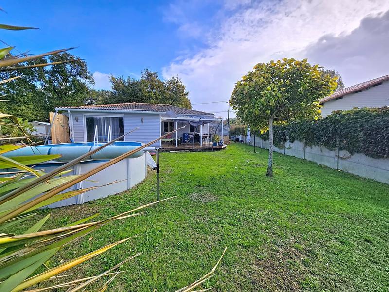 Maison - 115 m² - 6 pièces