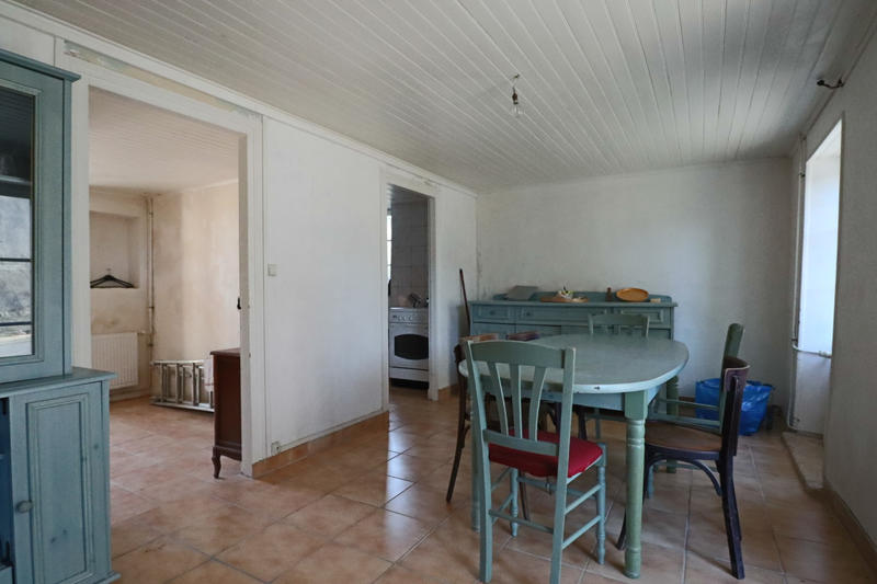 Maison de village - 114 m² - 4 pièces