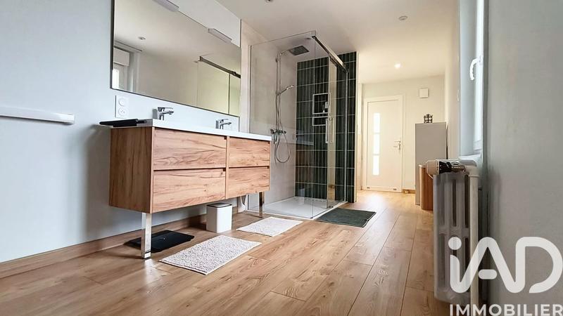 Maison de ville - 110 m² - 5 pièces