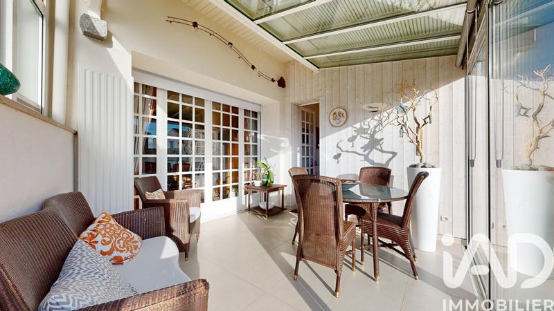 Maison - 135 m² - 6 pièces