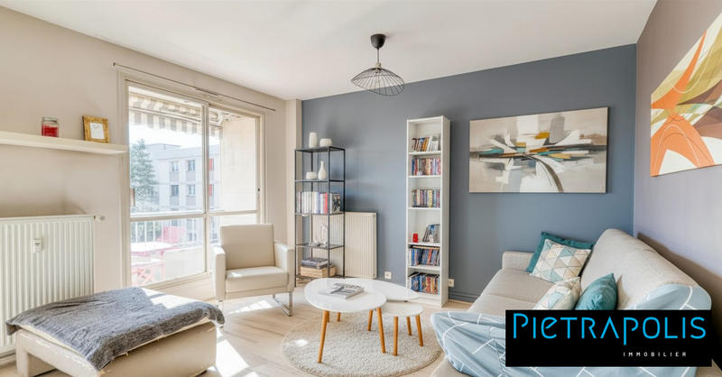 Appartement - 107 m² - 4 pièces