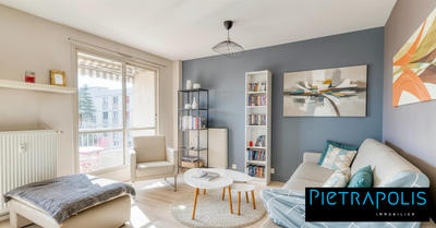 Appartement - 107 m² - 4 pièces