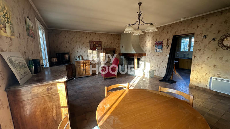 Maison - 94 m² - 3 pièces