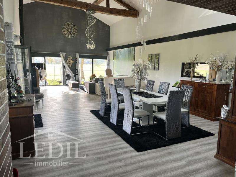 Maison en pierre - 179 m² - 4 pièces