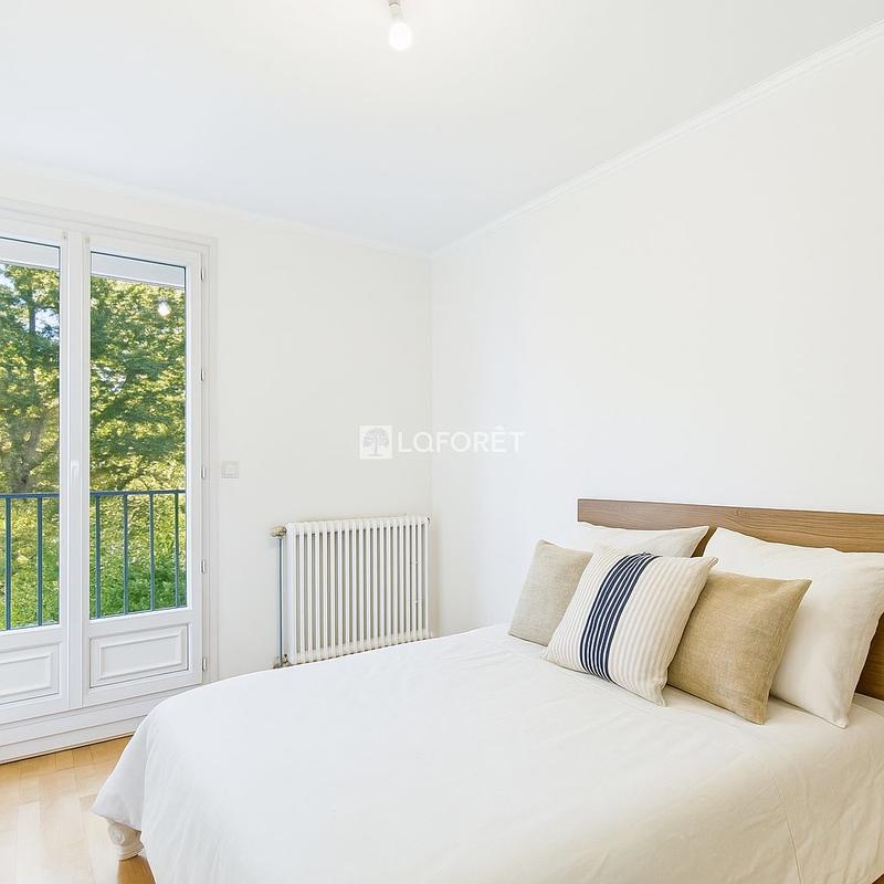 Appartement - 66 m² - 3 pièces