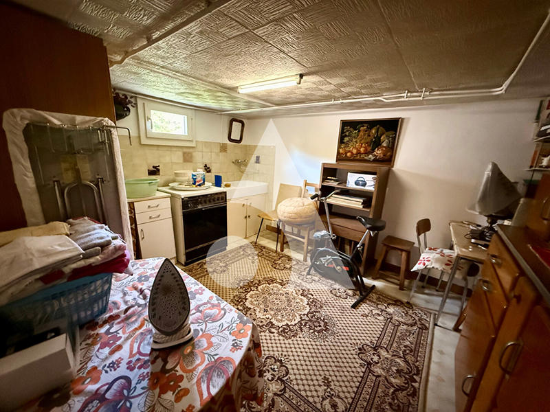 Maison - 64 m² - 3 pièces