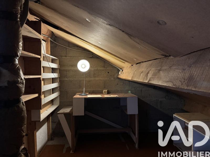 Maison - 123 m² - 5 pièces