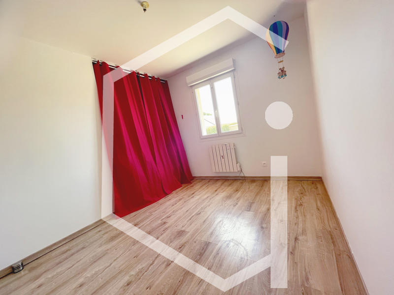 Maison - 105 m² - 4 pièces