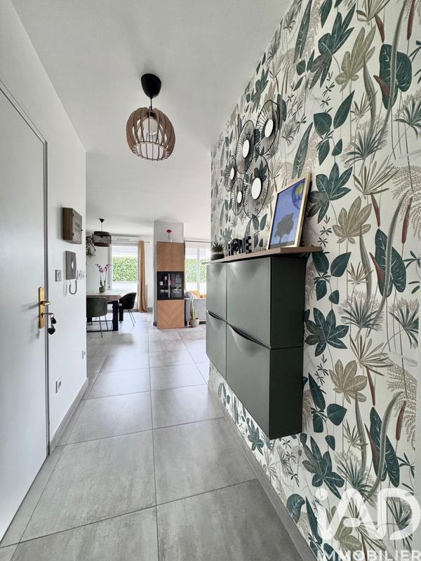 Appartement - 89 m² - 5 pièces