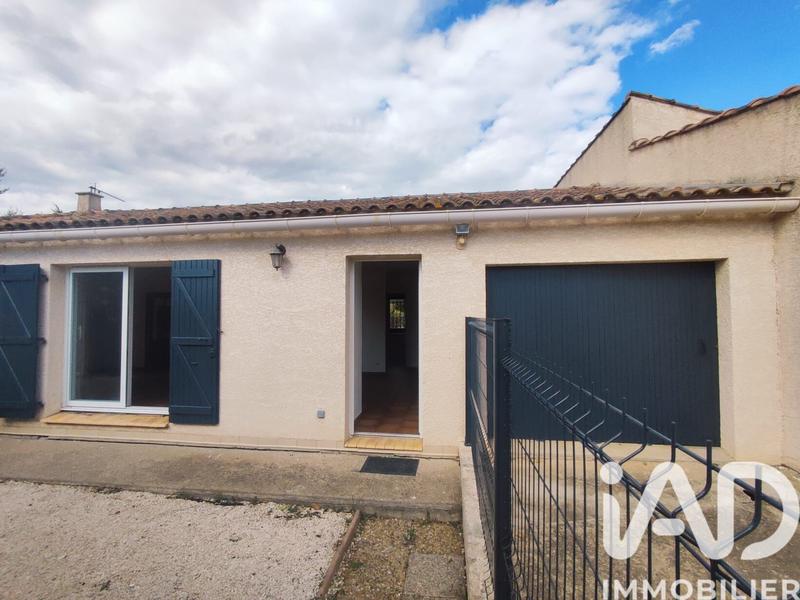 Maison - 77 m² - 3 pièces