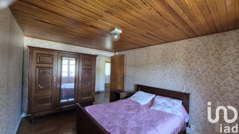 Maison de campagne - 110 m² - 4 pièces