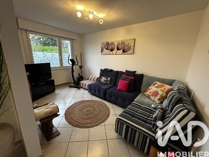 Maison de village - 124 m² - 4 pièces