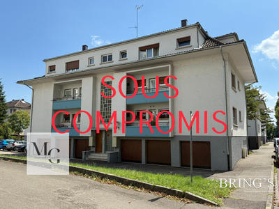 Appartement - 85 m² - 4 pièces