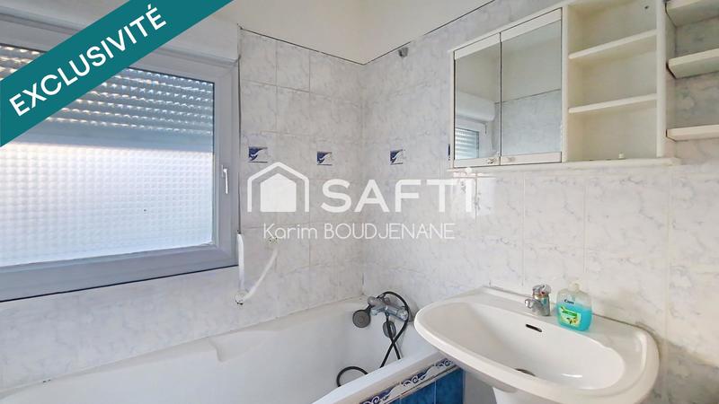 Maison - 75 m² - 5 pièces