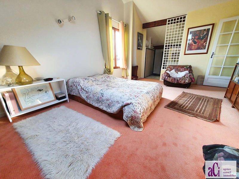 Maison - 162 m² - 6 pièces