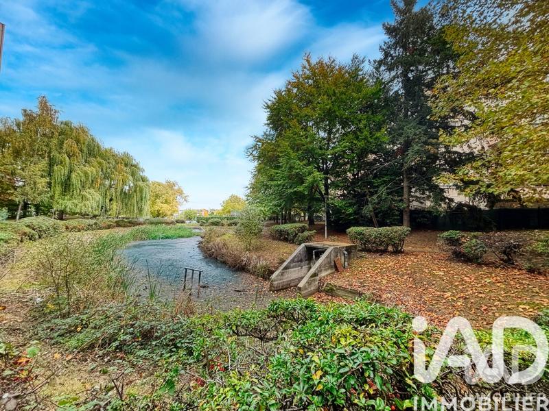 Appartement - 70 m² - 3 pièces