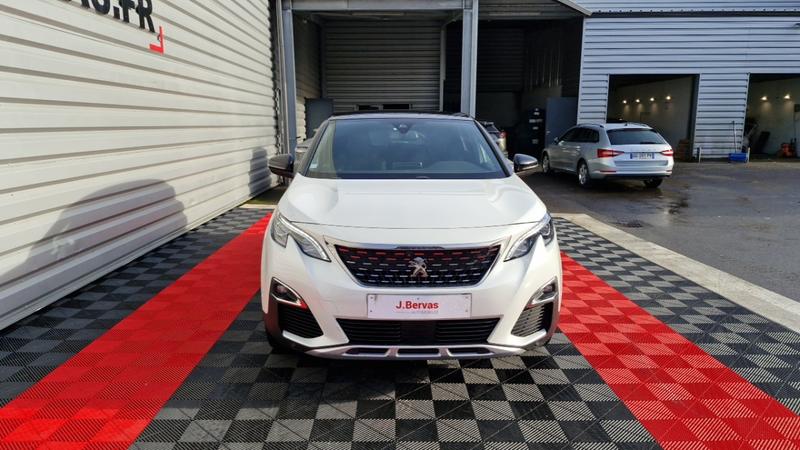 Peugeot 3008 Bluehdi 180ch Ss Eat8 Gt Line