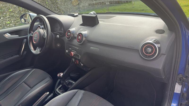 Audi S1 sportback 2.0 Tfsi 231 Quattro s