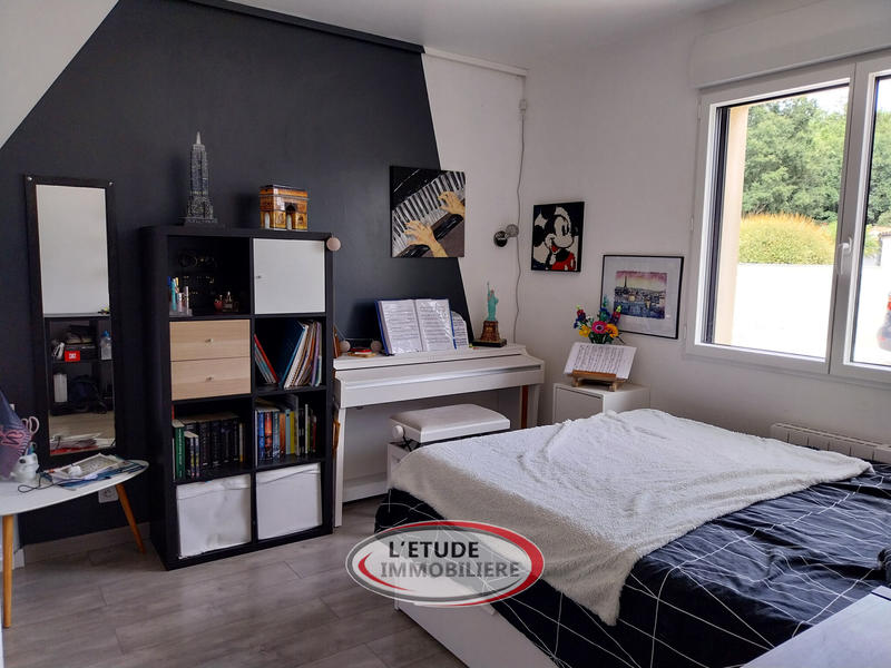 Maison - 135 m² - 7 pièces