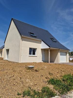 Maison - 110 m² - 6 pièces