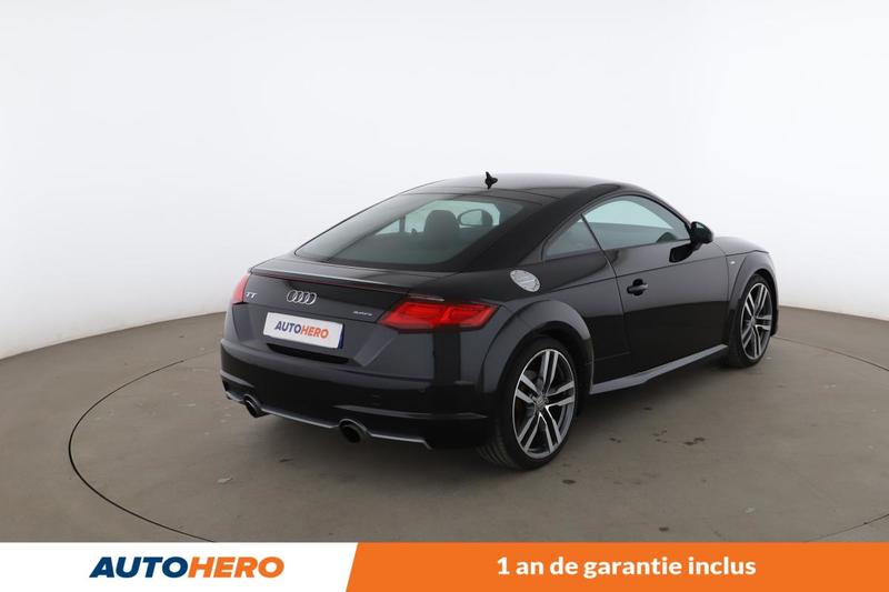 Audi Tt Coupé 2.0 Tfsi s line Quattro s tronic 230 ch