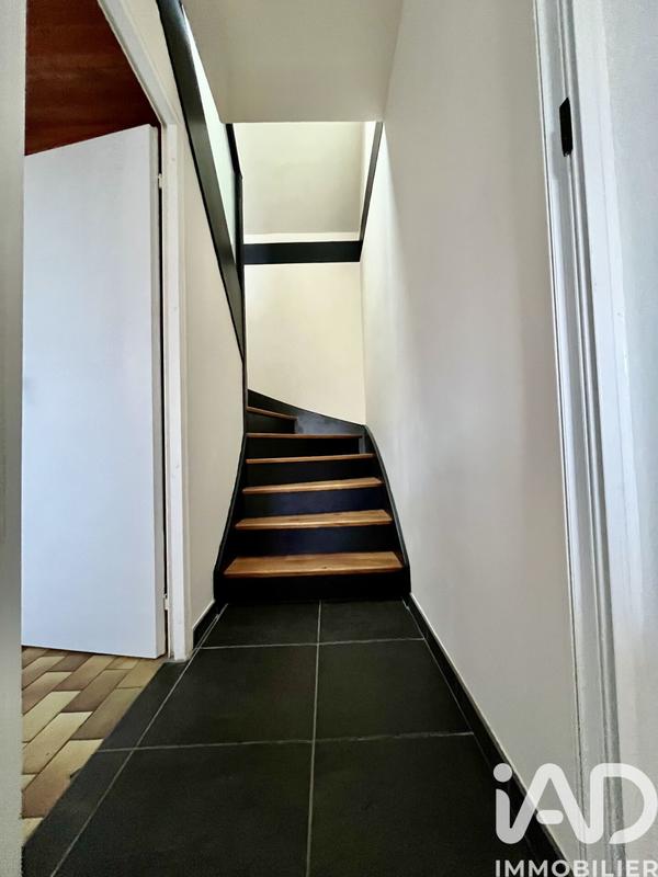 Maison - 130 m² - 7 pièces