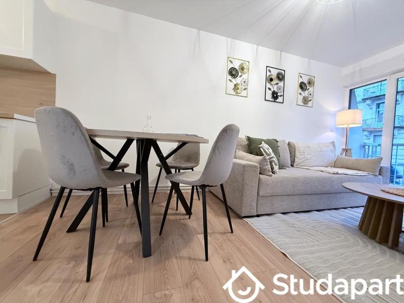 Maison - 40 m² - 2 pièces