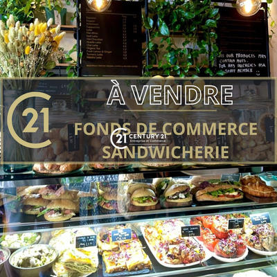 Fonds de commerce - 26 m²