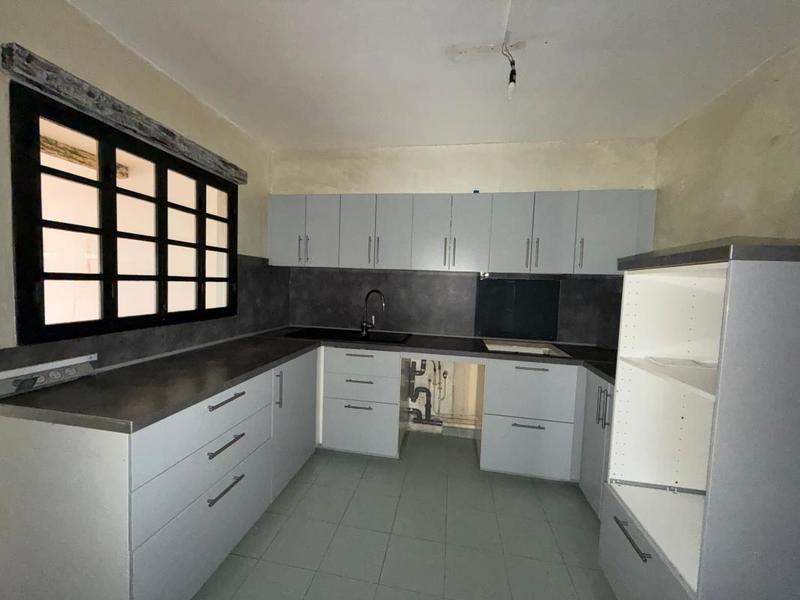 Maison - 124 m² - 5 pièces