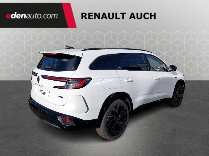 Renault Espace E-Tech hybrid 200 esprit Alpine