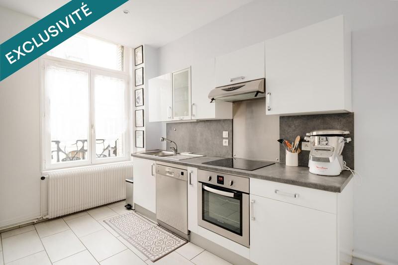 Appartement - 90 m² - 3 pièces