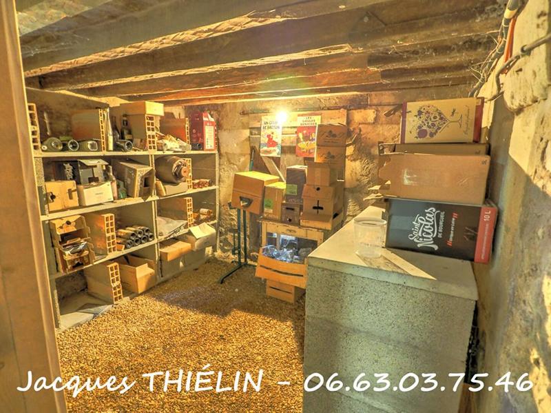 Maison - 73 m² - 3 pièces