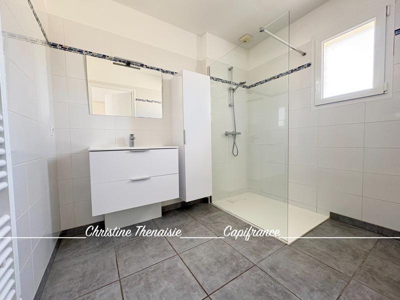 Maison - 63 m² - 3 pièces