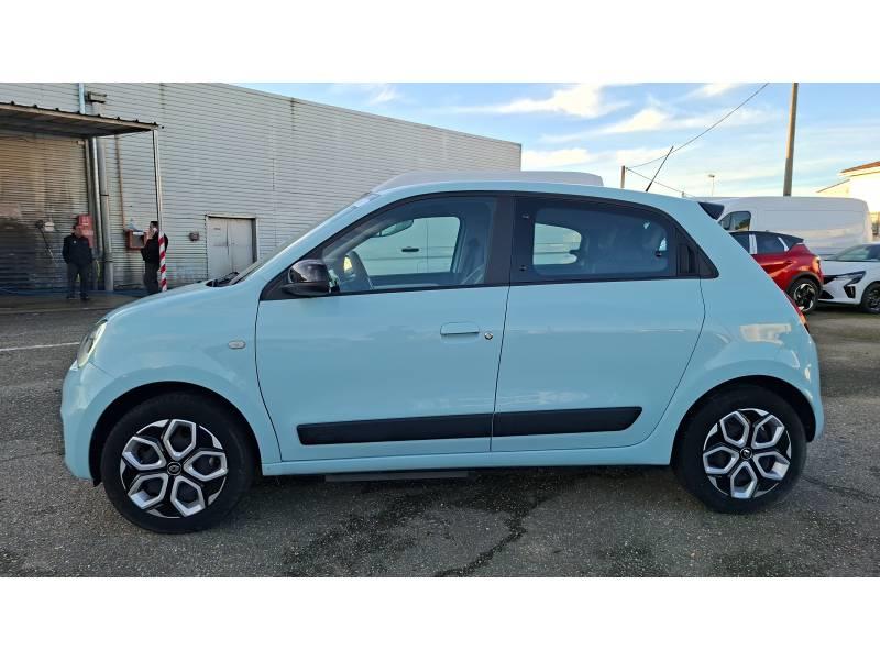 Renault Twingo III E-Tech Equilibre