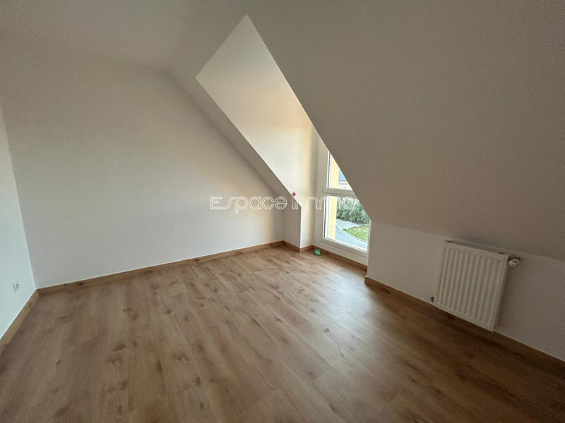Maison - 84 m² - 4 pièces