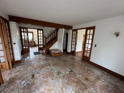 Maison - 165 m² - 8 pièces