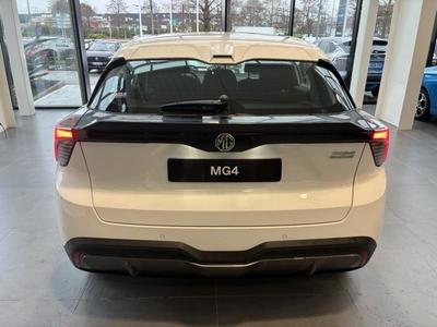 Mg Mg4 Electric Standard - 51kwh /125 Kw / 170 Ch 2wd