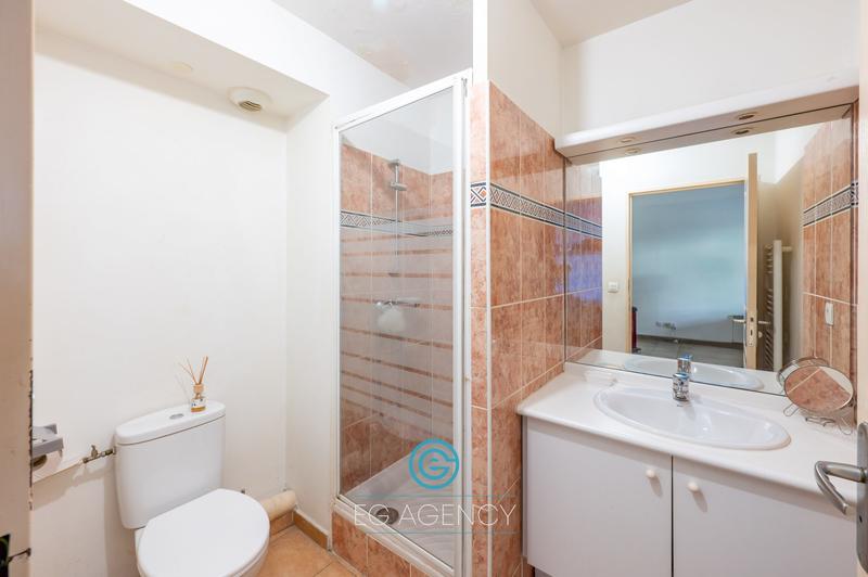 Appartement - 33 m² - 2 pièces