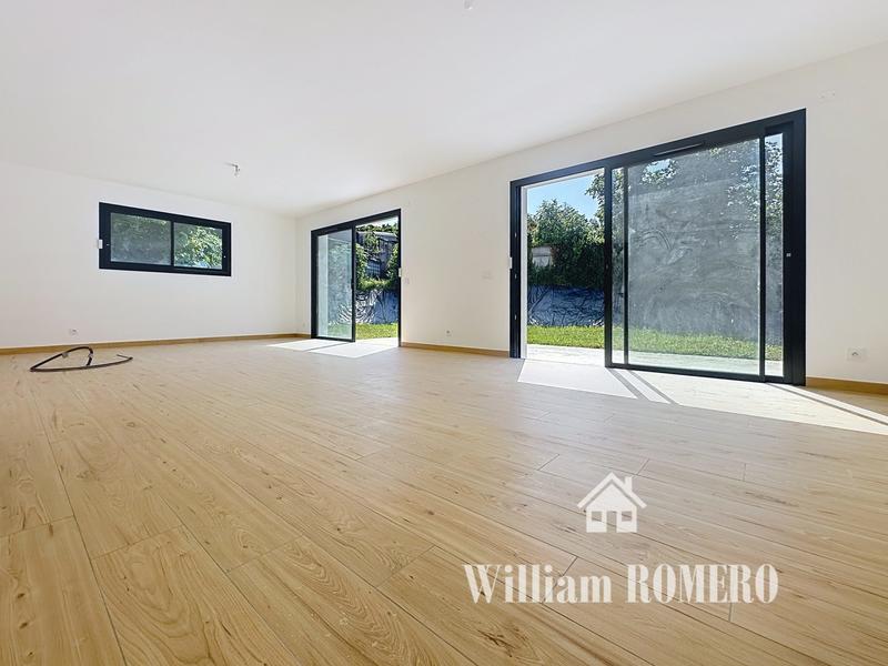 Maison - 98 m² - 4 pièces