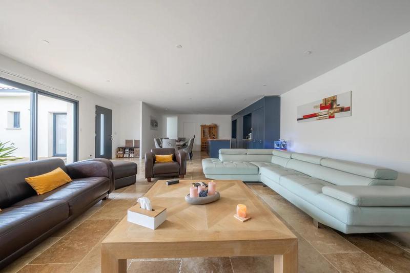 Maison d'architecte - 175 m² - 5 pièces