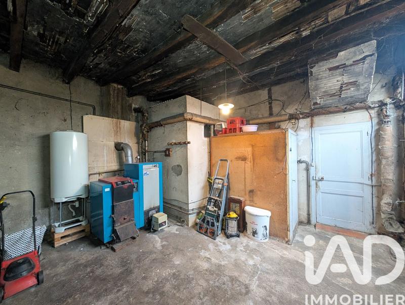 Maison de village - 119 m² - 5 pièces