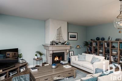 Maison - 144 m² - 7 pièces