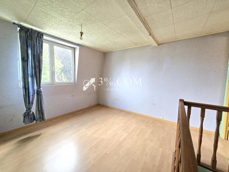 Maison - 97 m² - 5 pièces