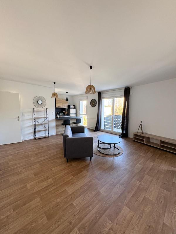 Appartement - 43 m² - 2 pièces