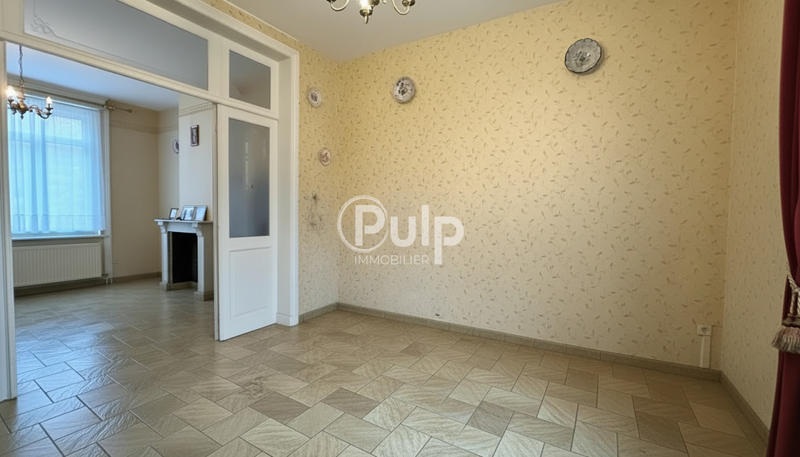 Maison - 165 m² - 5 pièces