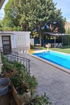 Maison - 132 m² - 5 pièces