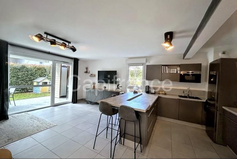 Appartement - 87 m² - 4 pièces