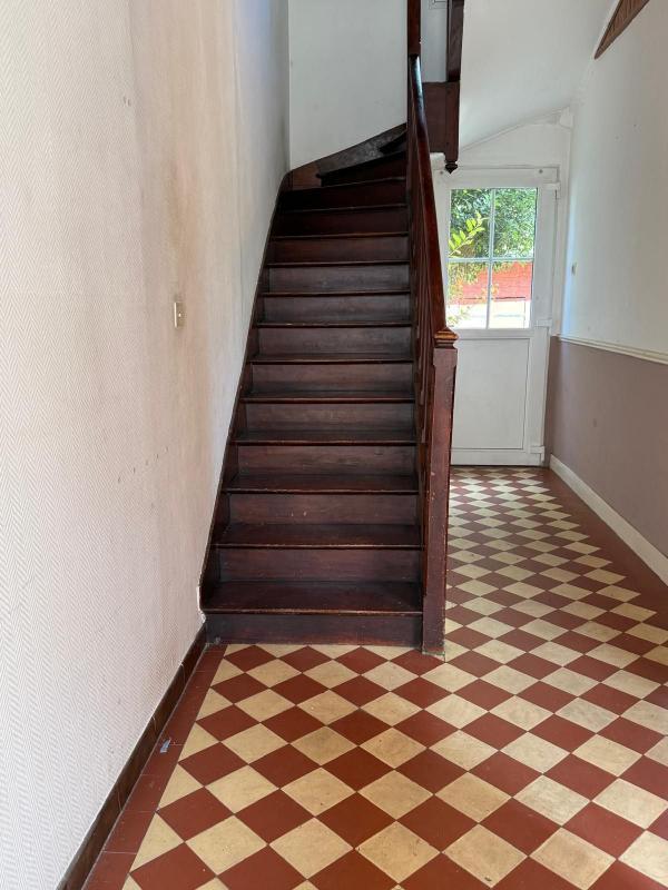 Maison de ville - 75 m² - 3 pièces