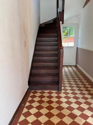 Maison de ville - 75 m² - 3 pièces