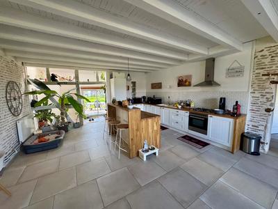 Maison - 136 m² - 5 pièces